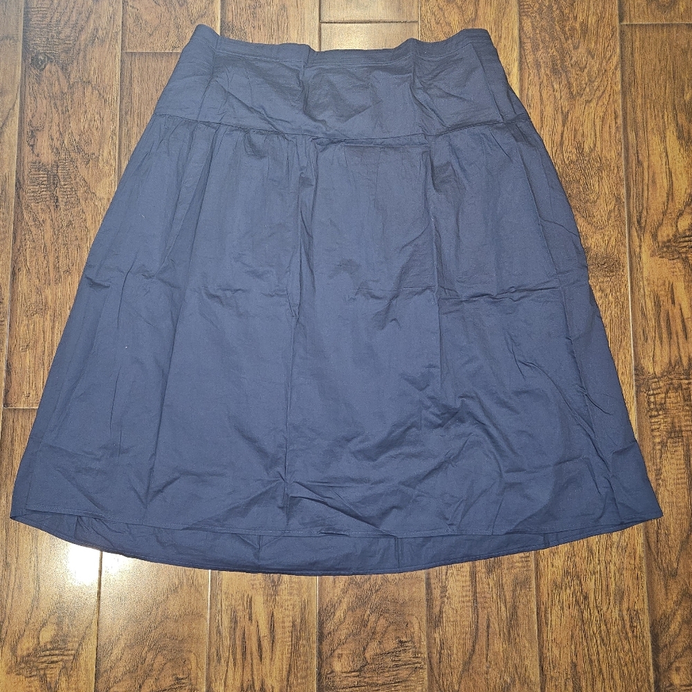 Old Navy Blue Women's Skirt